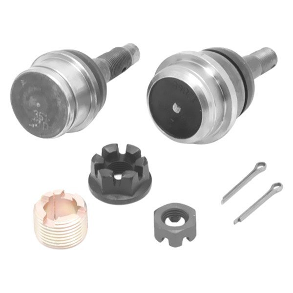 Omix-ADA® - Front Lower and Upper Ball Joint Kit