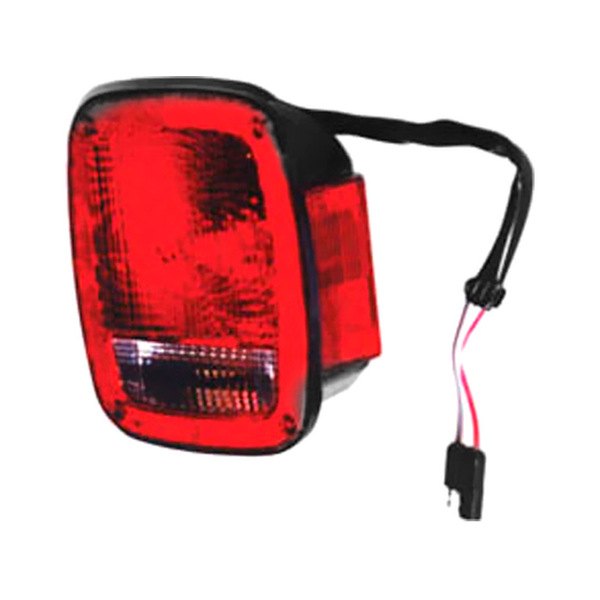 Omix-ADA® - Driver Side Replacement Tail Light, Jeep CJ
