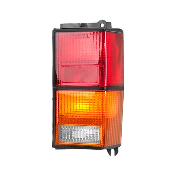 Omix-ADA® - Passenger Side Replacement Tail Light, Jeep Cherokee