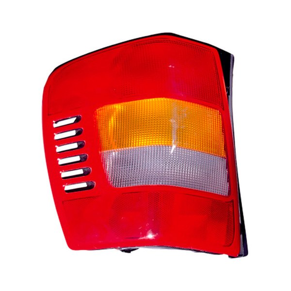 Omix-ADA® - Driver Side Replacement Tail Light, Jeep Grand Cherokee