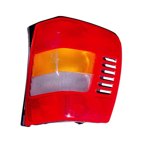 Omix-ADA® - Passenger Side Replacement Tail Light, Jeep Grand Cherokee