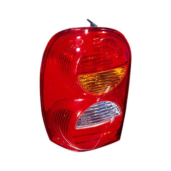 Omix-ADA® - Passenger Side Replacement Tail Light, Jeep Liberty