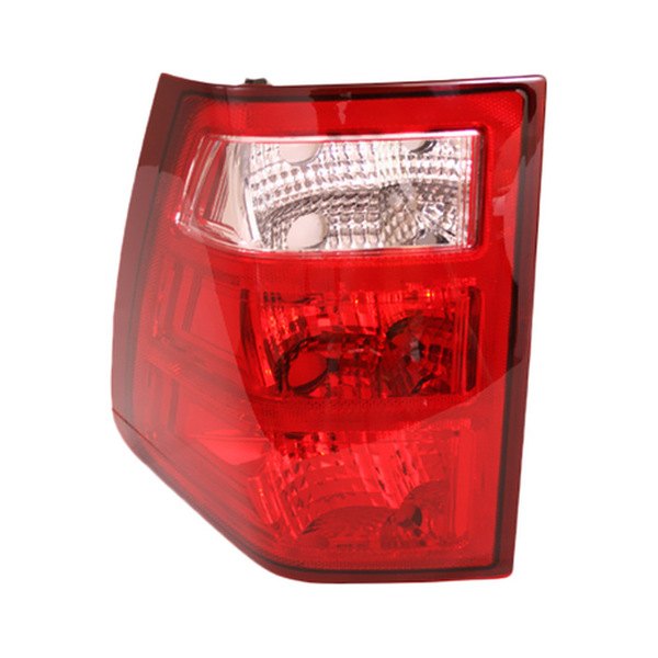 Omix-ADA® - Passenger Side Replacement Tail Light, Jeep Grand Cherokee