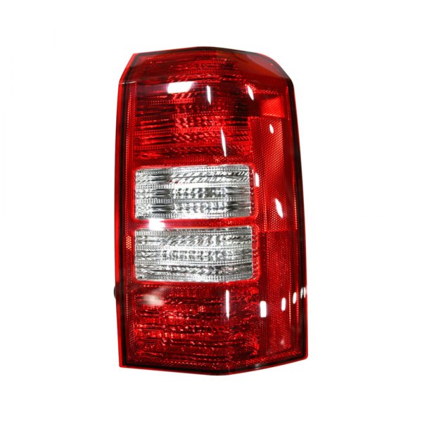 Omix-ADA® - Passenger Side Replacement Tail Light, Jeep Patriot