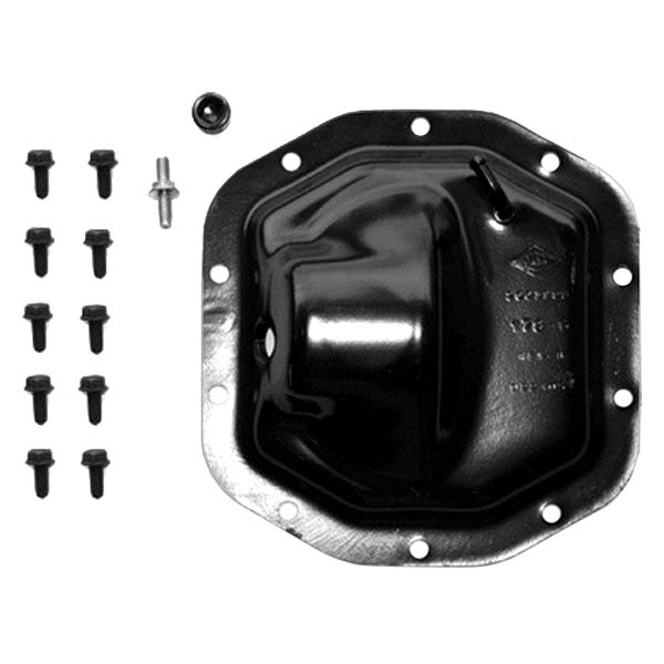 Omix-ADA® - Steel Differential Cover Kit
