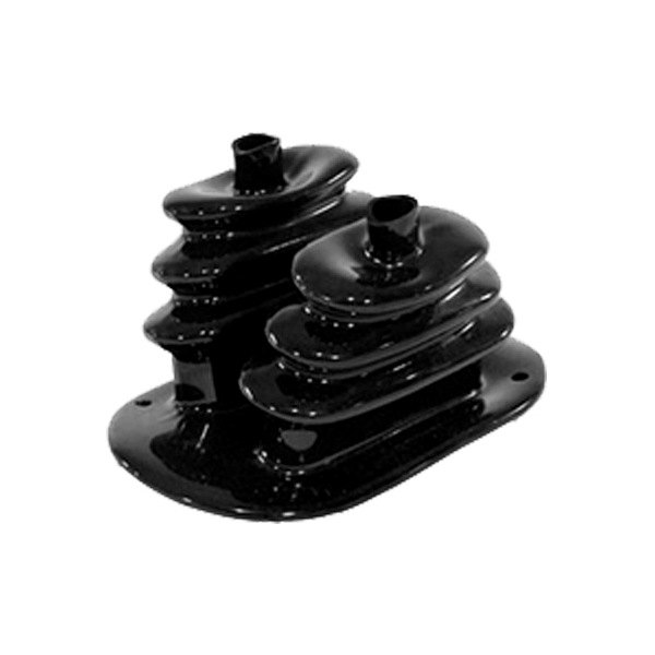 Omix-ADA® - Black Twin Stick Shifter Boot