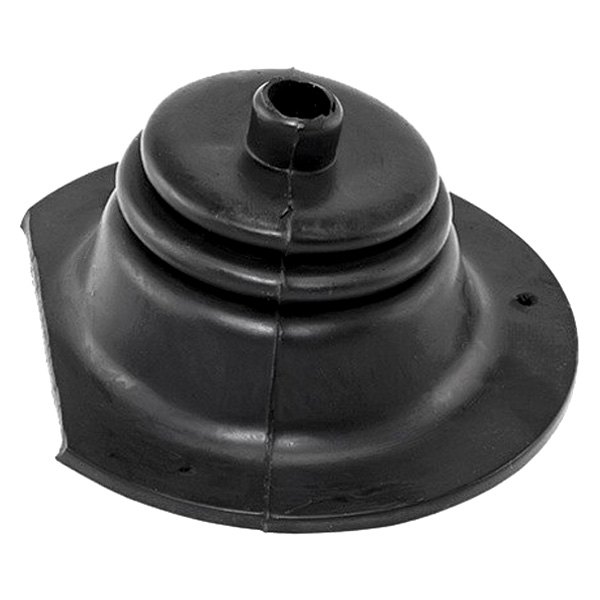 Omix-ADA® - Upper Black Rubber Shifter Boot