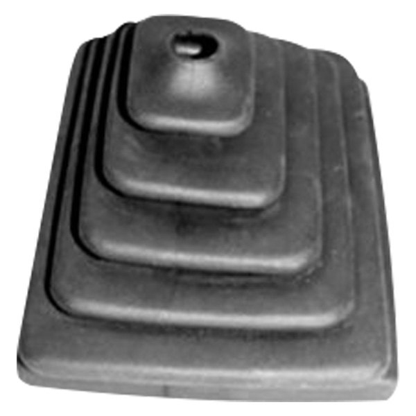Omix-ADA® - Black Rubber Shifter Boot