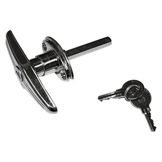 Omix-ADA® - Tailgate Handle
