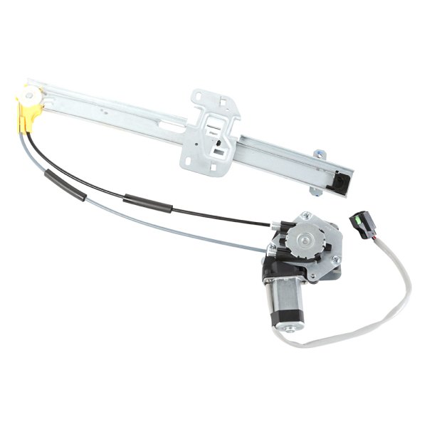 Omix-ADA® - Driver Side Power Window Regulator and Motor Assembly