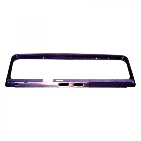Omix-ADA® - Windshield Frame with Top-Mounted Wipers