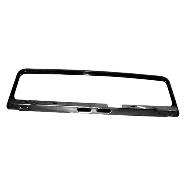 Omix-ADA® - Windshield Frame with Bottom-Mounted Wipers