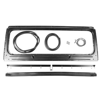 Omix-ADA® - Windshield Frame Kit