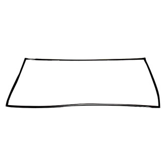 Omix-ADA® - Windshield Molding