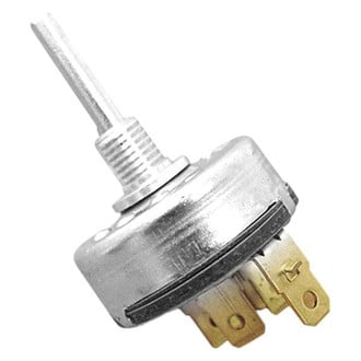Omix-ADA® - Front Windshield Wiper Switch