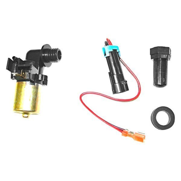 Omix-ADA® 19108.06 - Front Windshield Washer Pump
