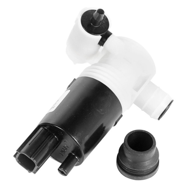 Omix-Ada 19108.05 Windshield Washer Pump - Replacement For Jeep Grand Cherokee ZJ & Wrangler YJ