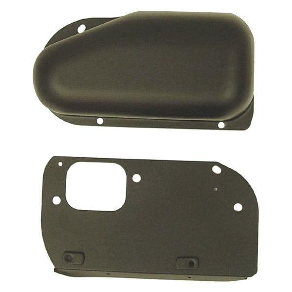 OmixADA® 19135.01 Windshield Wiper Motor Cover