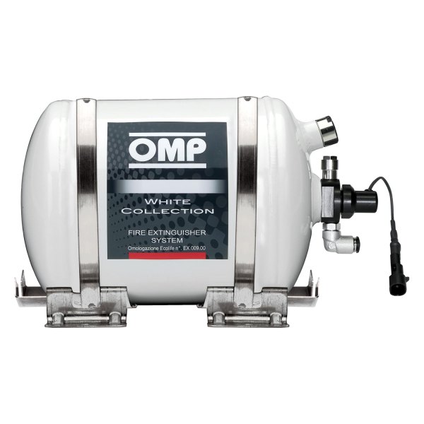 OMP® - Formula Series 2,8 L Electrically Extinguisher System