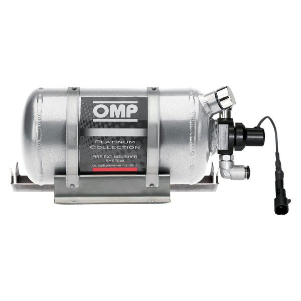 OMP® - Formula Series 0,9 L Electrically Extinguisher System