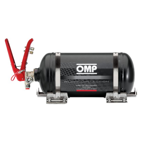 OMP® - Formula Series Steel Mechanically Extinguishing System