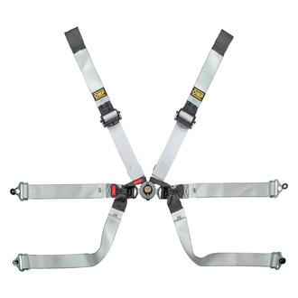 OMP® - 6-Point Dyneema Series Formula Safety Harness Set