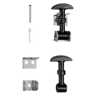 OMP® - Rubber Bonnet Pins