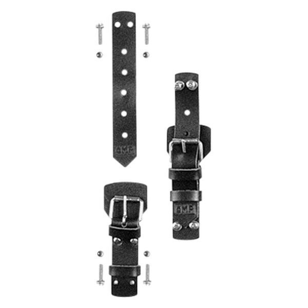 OMP® - Leather Straps