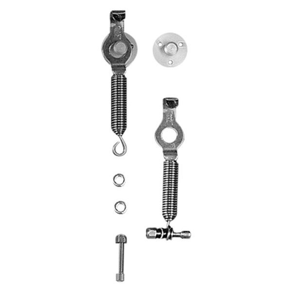 OMP® - Spring Clip Fasteners
