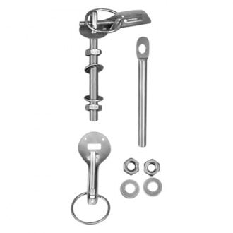 OMP® - Quick Release Bonnet Pins