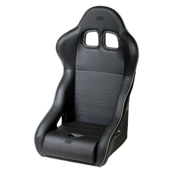 OMP® - TRS-Legend Series Competition Seat, Black