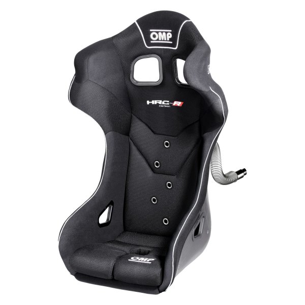 OMP® - HRC-R Air Carbon Series Competition Seat, Black