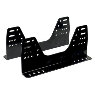 OMP® - Multi Hole Aluminum Side Mount Brackets