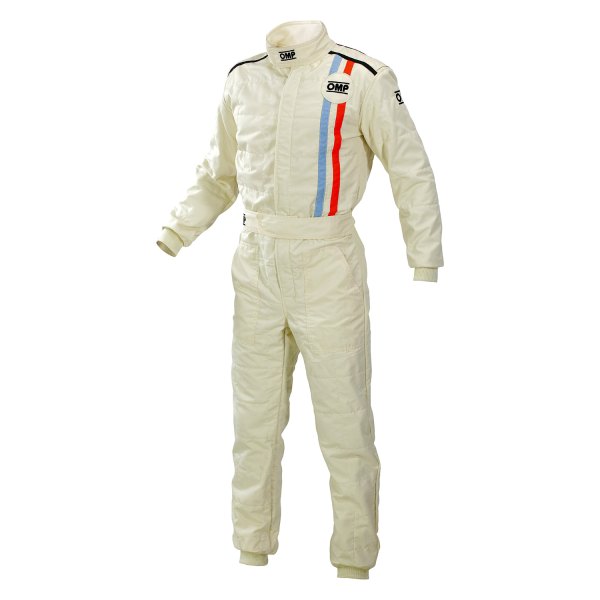 OMP® - Classic Series Cream 46 Racing Suit