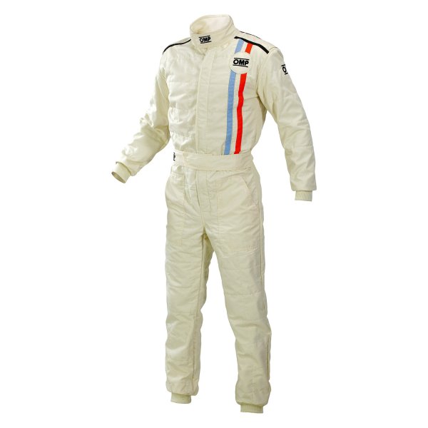 OMP® - Classic Series Cream 48 Racing Suit