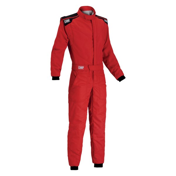 OMP® - First-S 2017 Series Red 46 Racing Suit