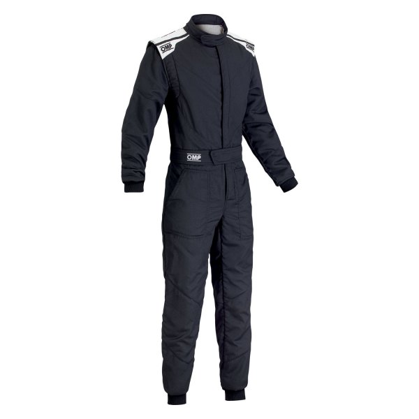 OMP® - First-S 2017 Series Black 56 Racing Suit