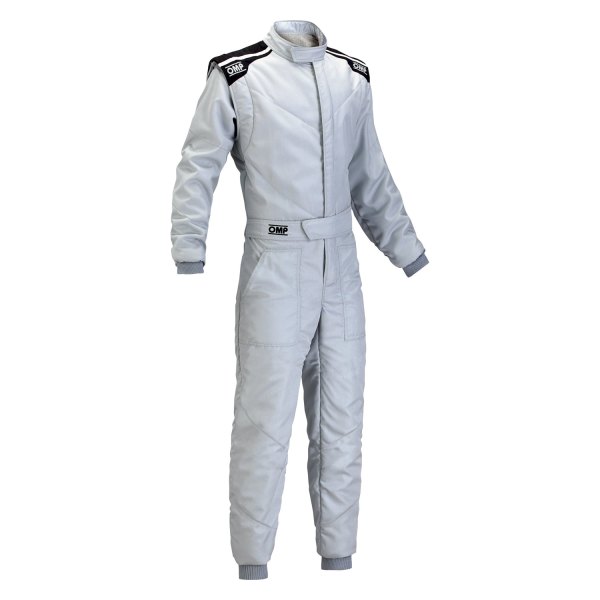 OMP® - First-S 2017 Series Silver 46 Racing Suit