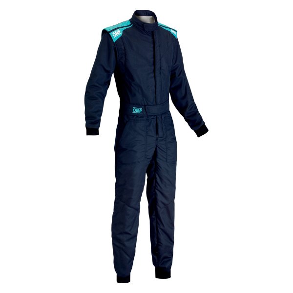 OMP® - First-S 2017 Series Navy 46 Racing Suit