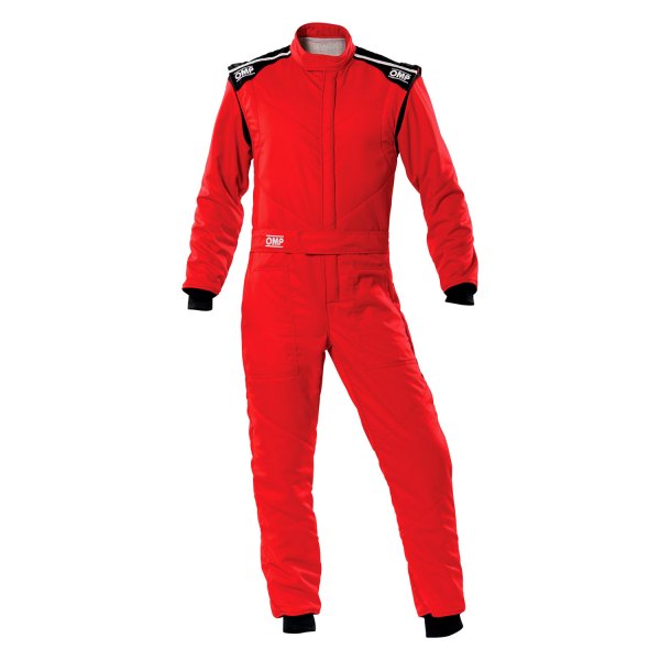 OMP® - First-S Series Red 44 Racing Suit