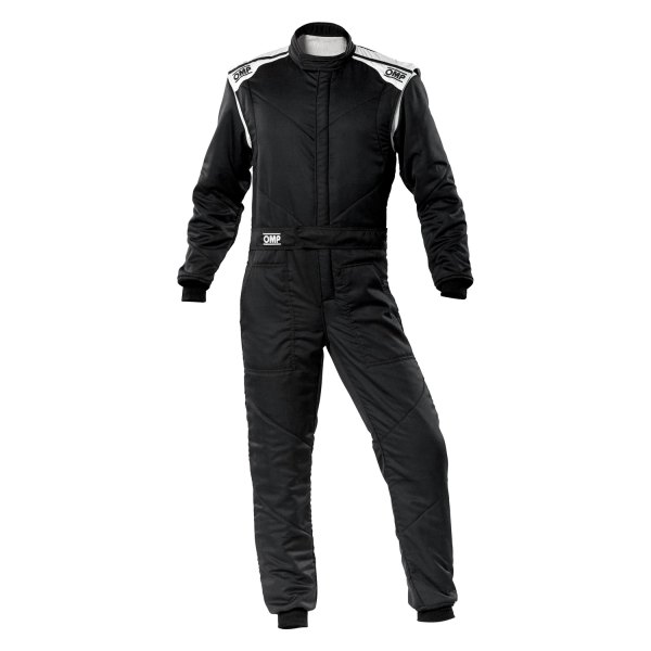 OMP® - First-S Series Black 44 Racing Suit