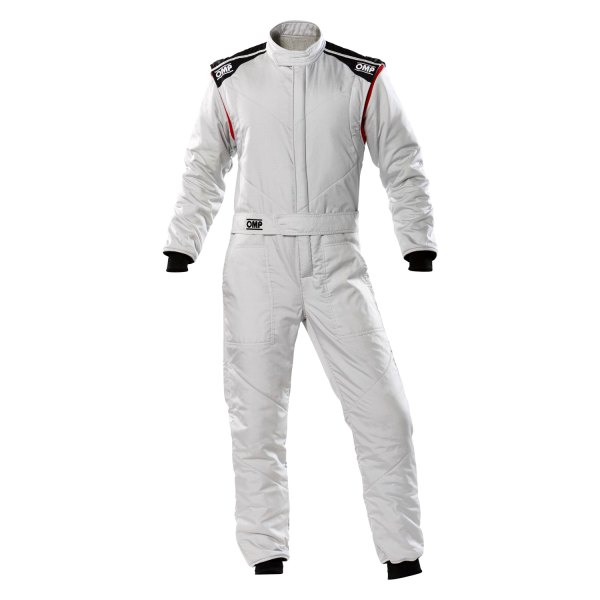 OMP® - First-S Series Silver 44 Racing Suit