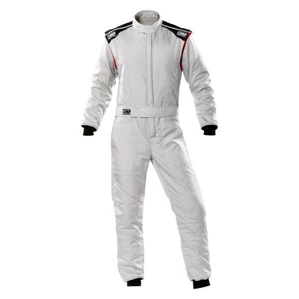 OMP® - First-S Series Silver 50 Racing Suit