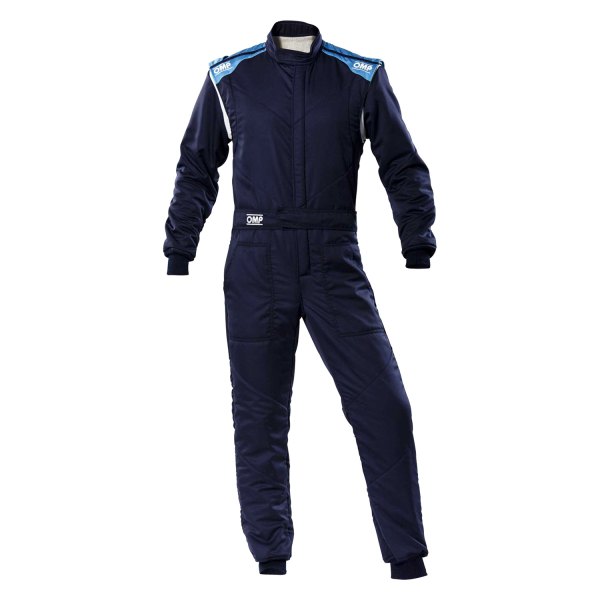 OMP® - First-S Series Navy 46 Racing Suit