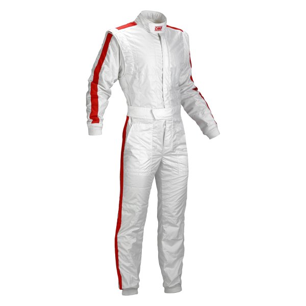 OMP® - One Vintage Series White 46 Racing Suit