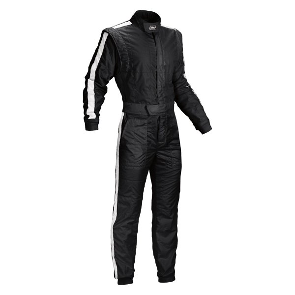 OMP® - One Vintage Series Black 46 Racing Suit