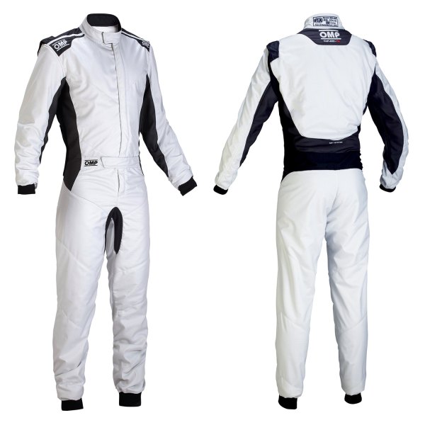 OMP® - One-S 2016 Series Silver 52 Racing Suit