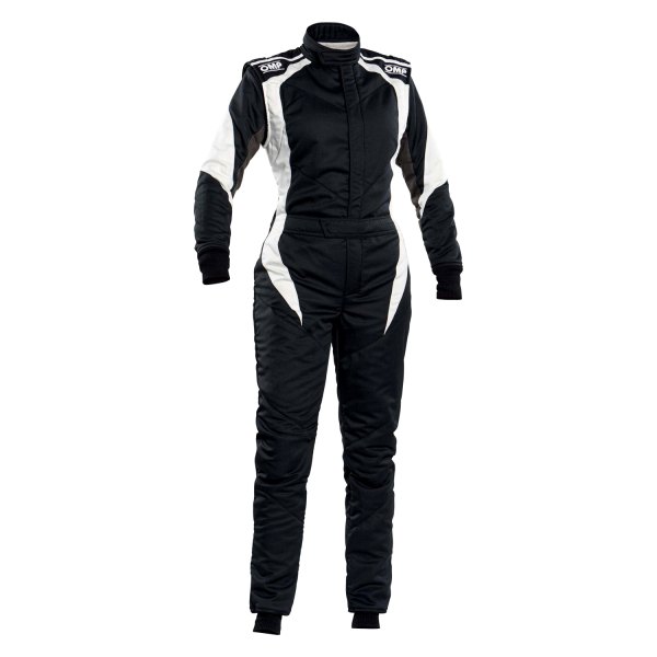 OMP® - First Elle Series Black 46 Racing Suit