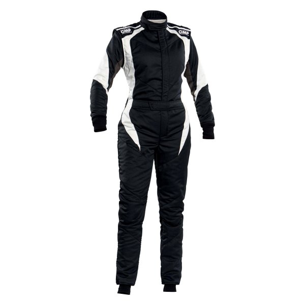 OMP® - First Elle Series Black 48 Racing Suit
