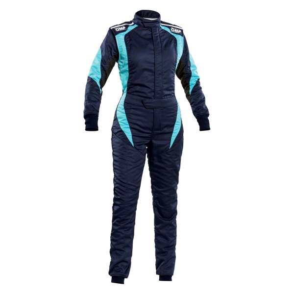OMP® - First Elle Series Navy 40 Racing Suit